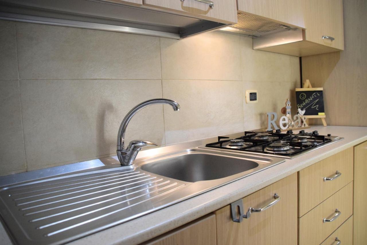 Santa Lucia Apartment Bari Exterior foto