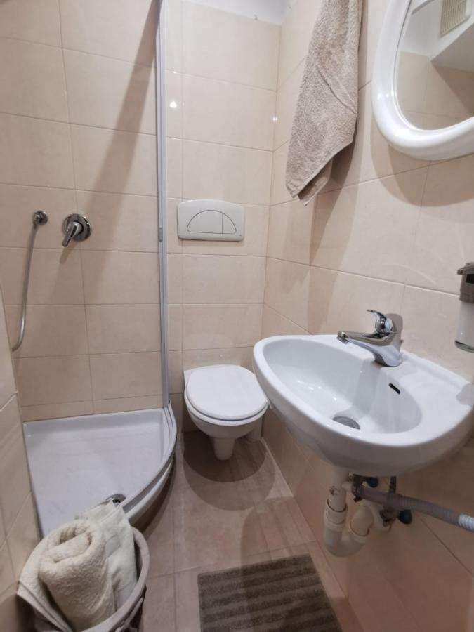 Santa Lucia Apartment Bari Exterior foto