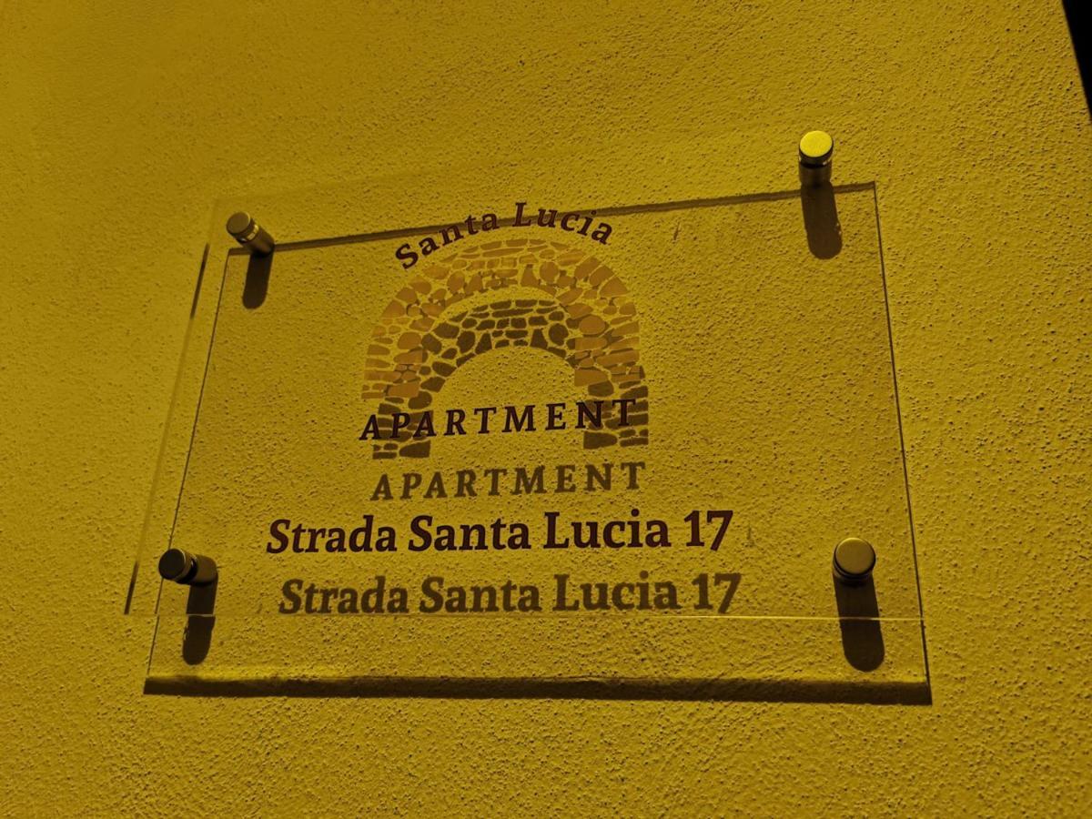 Santa Lucia Apartment Bari Exterior foto